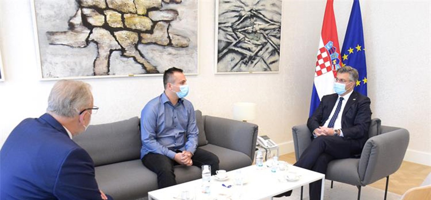 Plenković: Za dobrobit hrvatskog društva potrebno nam je jedinstvo u borbi protiv svake radikalizacije i nasilja